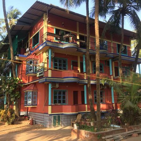 Nimmu Guest House & Restaurant Gokarna Gokarna  Eksteriør billede