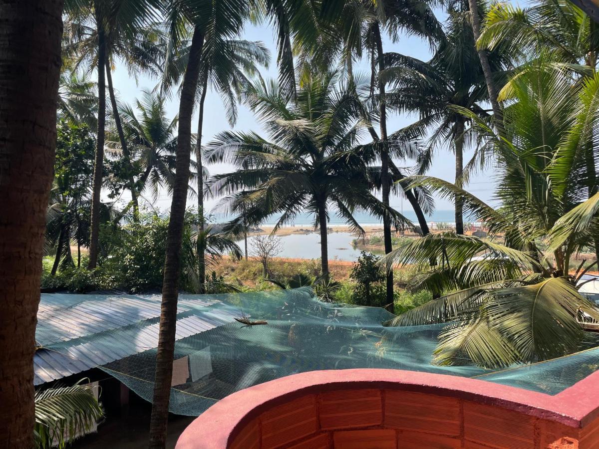 Nimmu Guest House & Restaurant Gokarna Gokarna  Eksteriør billede