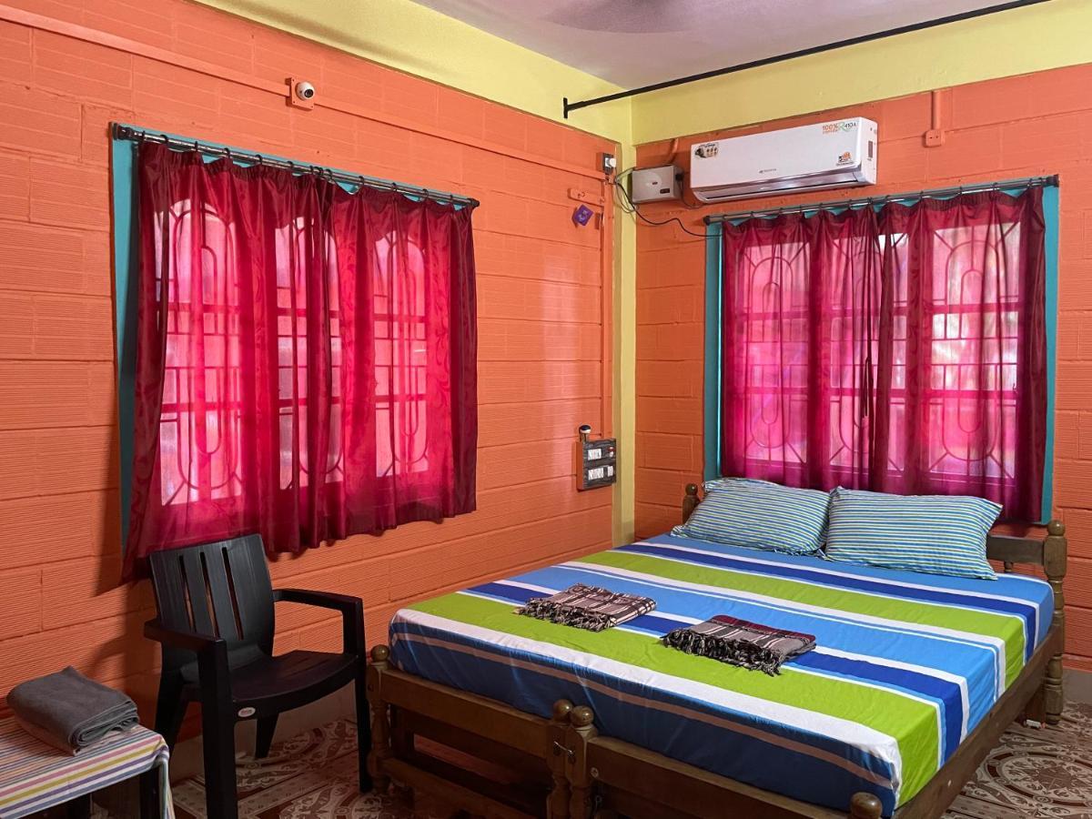Nimmu Guest House & Restaurant Gokarna Gokarna  Eksteriør billede