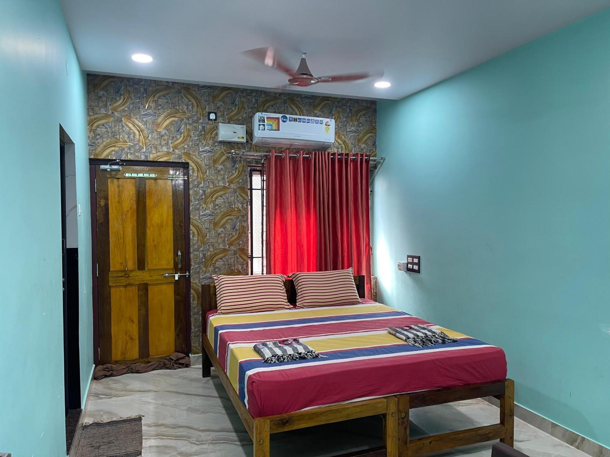 Nimmu Guest House & Restaurant Gokarna Gokarna  Eksteriør billede