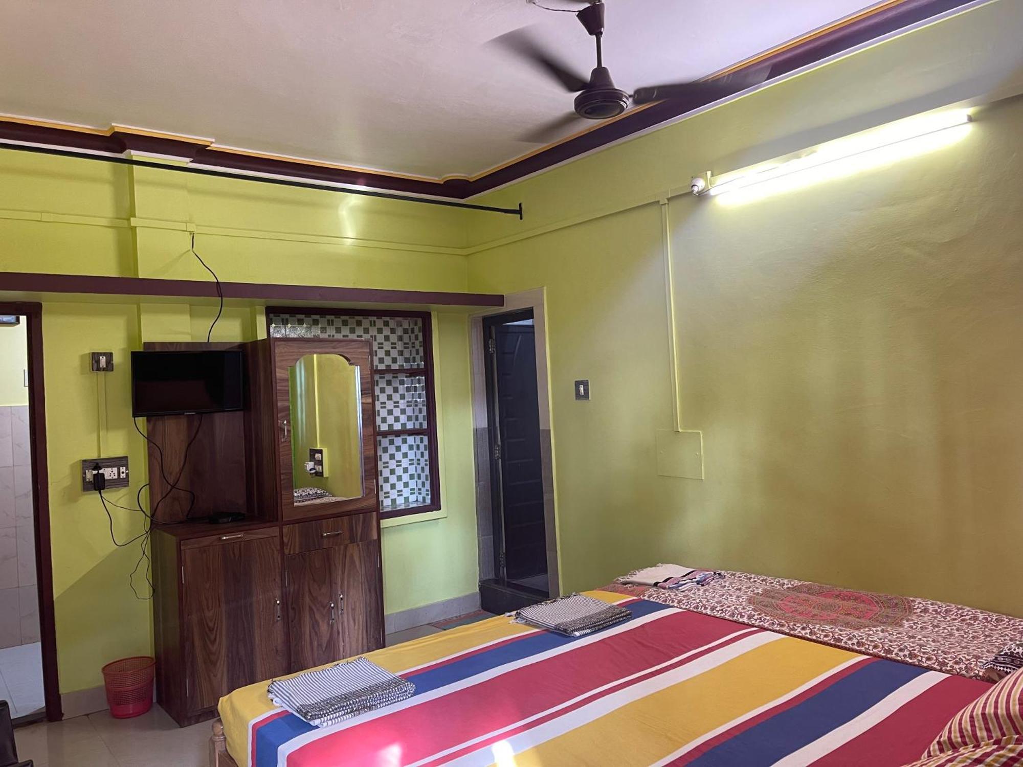Nimmu Guest House & Restaurant Gokarna Gokarna  Eksteriør billede