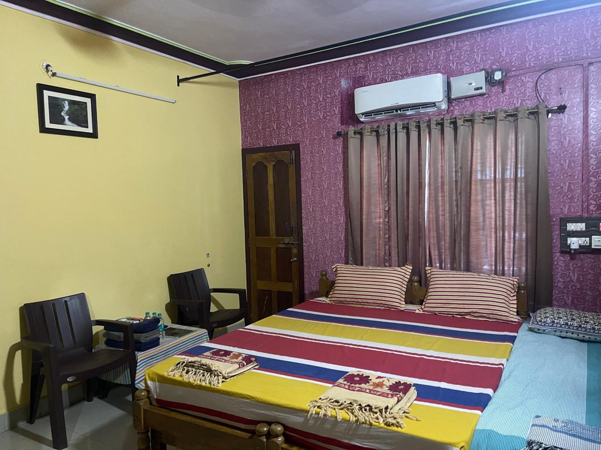 Nimmu Guest House & Restaurant Gokarna Gokarna  Eksteriør billede
