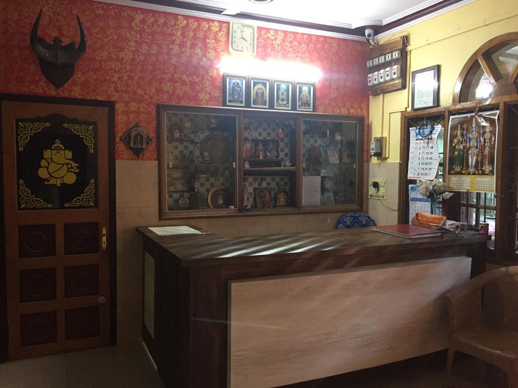 Nimmu Guest House & Restaurant Gokarna Gokarna  Eksteriør billede