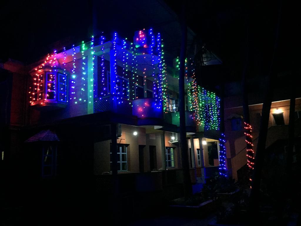 Nimmu Guest House & Restaurant Gokarna Gokarna  Eksteriør billede
