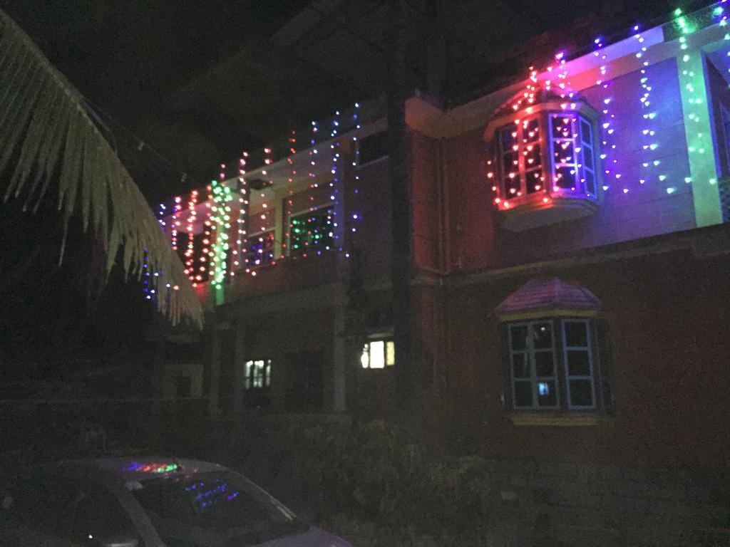 Nimmu Guest House & Restaurant Gokarna Gokarna  Eksteriør billede