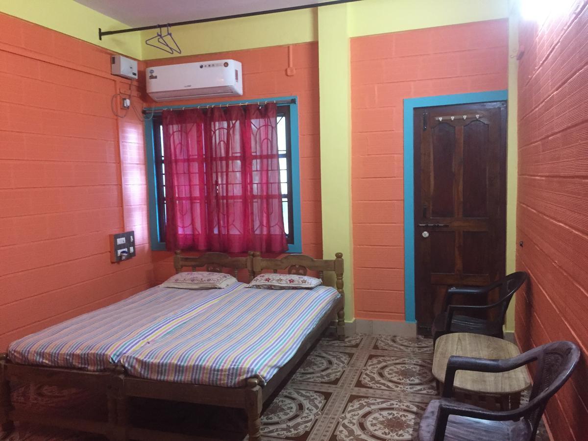 Nimmu Guest House & Restaurant Gokarna Gokarna  Eksteriør billede