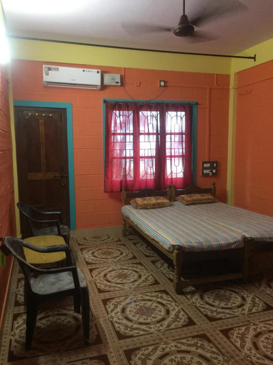 Nimmu Guest House & Restaurant Gokarna Gokarna  Eksteriør billede