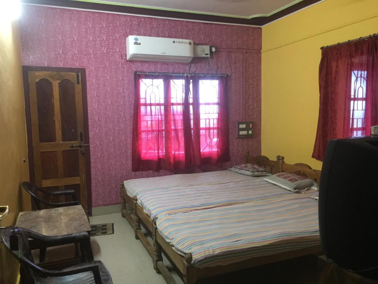 Nimmu Guest House & Restaurant Gokarna Gokarna  Eksteriør billede