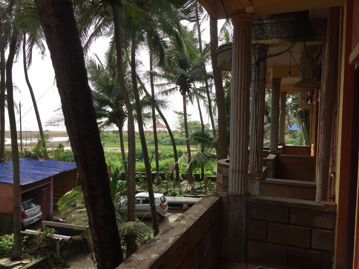 Nimmu Guest House & Restaurant Gokarna Gokarna  Eksteriør billede
