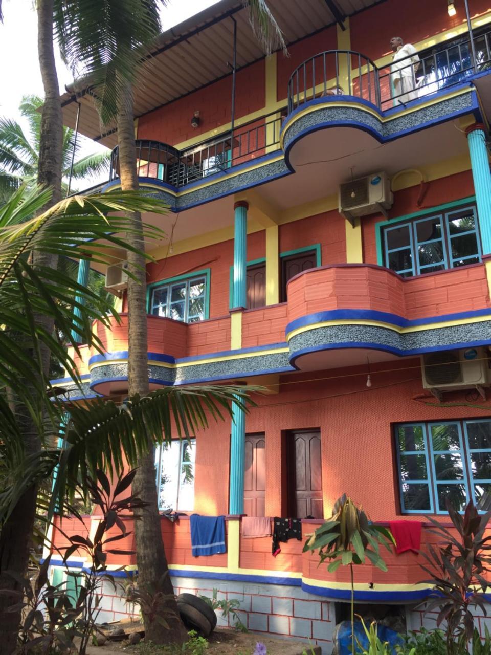 Nimmu Guest House & Restaurant Gokarna Gokarna  Eksteriør billede