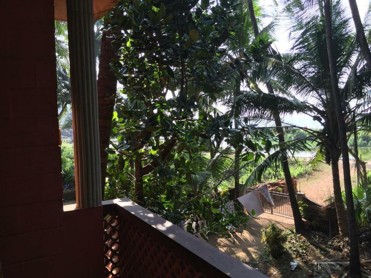 Nimmu Guest House & Restaurant Gokarna Gokarna  Eksteriør billede