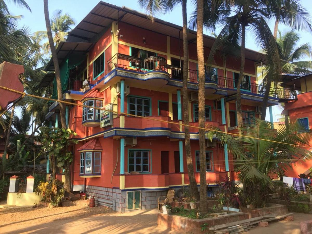 Nimmu Guest House & Restaurant Gokarna Gokarna  Eksteriør billede